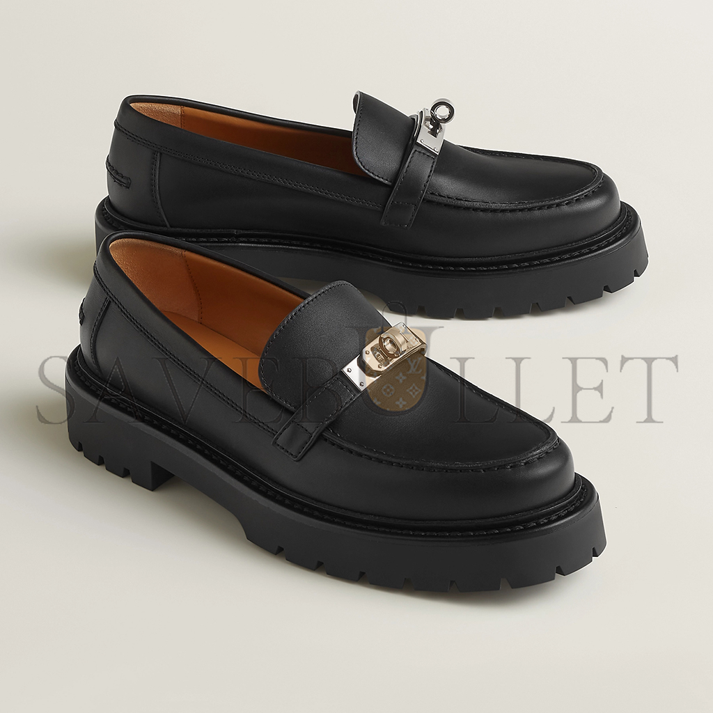 HERMES ICONE LOAFER H242102Z02350 HERMES ICONE LOAFER H242102Z02350
